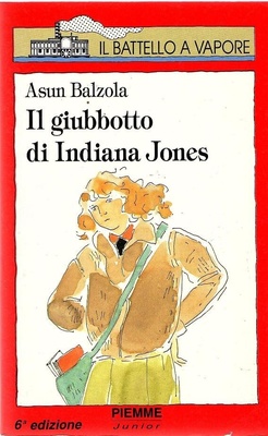 Il giubbotto di Indiana Jones