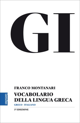 GI. Vocabolario della lingua greca