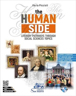 HUMAN SIDE. LITERARY PATHWAYS THROUGH SO