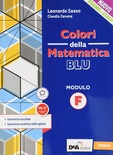 Colori della matematica BLU modulo F