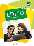 Edito niv. A2 - Livre + CD mp3 + DVD