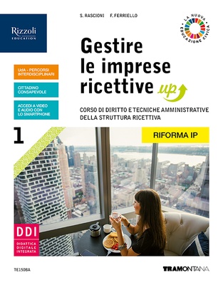 Gestire le imprese ricettive up 1