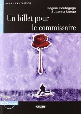 Un billet pour le commissaire + CD