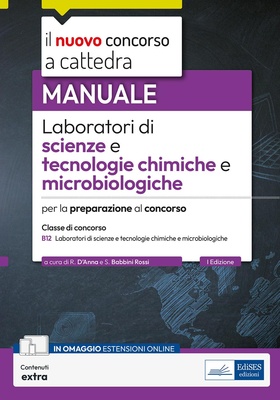 manuale lab di scienze tecnologiche e microbiologiche