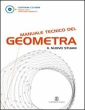 MANUALE TECNICO DEL GEOMETRA - CD