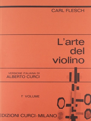 L'arte del violino vol. 1