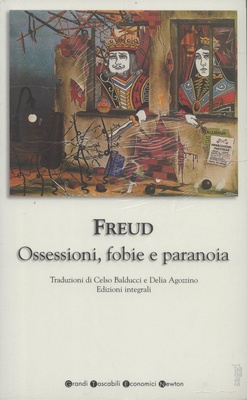Ossessioni, fobie e paranoia