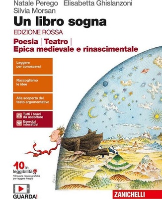 Un libro sogna ed. rossa. Poesia e teatro