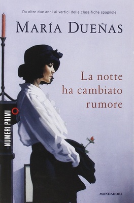 La notte ha cambiato rumore