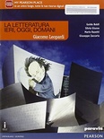 LETTERATURA IERI, OGGI, DOMANI. LEOPARDI
