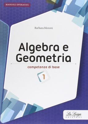 ALGEBRA E GEOMETRIA