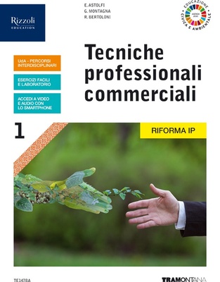 Tecniche professionali commerciali 1