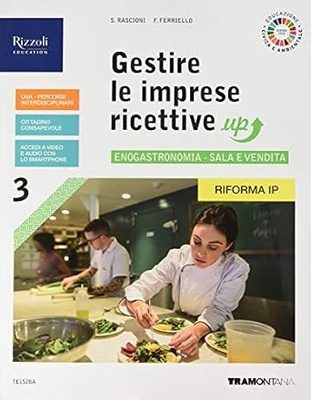 Gestire le imprese ricettive up 3