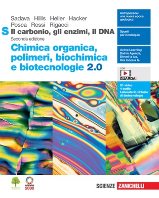 Chimica organica, polimeri, biochimica e biotecnologie 2.0 S