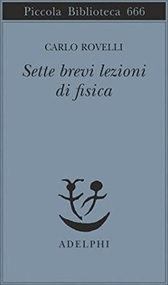 Sette brevi lezioni di fisica