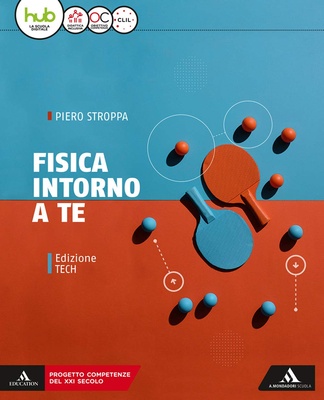 FISICA INTORNO A TE ed. TECH