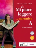 Mi piace leggere. Con INVALSI. Vol A-D