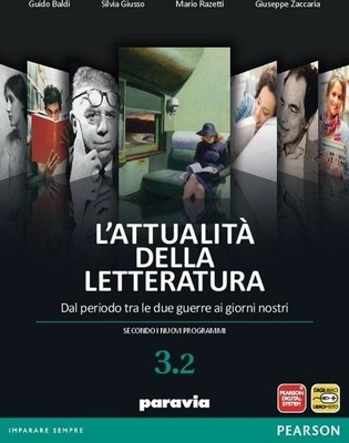 L'attualità della letteratura 3/2