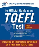 the official guide to the toefl
