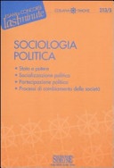 SOCIOLOGIA POLITICA