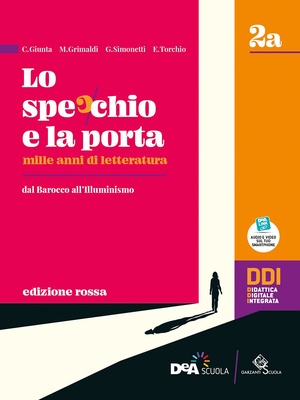 Lo specchio e la porta 2A-2B