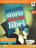 Grandi storie, grandi libri. Vol. 2. Ediz. verde. Per la Scuola media