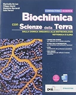 BIOCHIMICA con Scienze della Terra