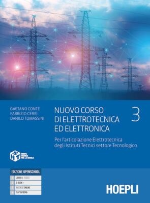 NUOVO CORSO DI ELETTROTECNICA ED ELETTRONICA