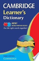 CAMBRIDGE LEARN.PAPER+CD-ROM