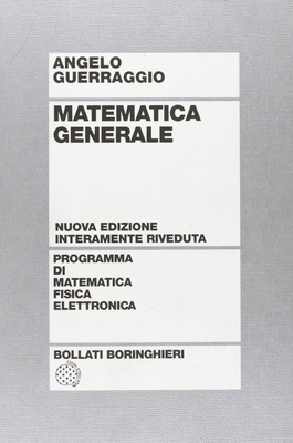 Matematica generale