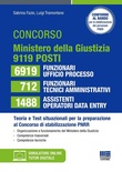 Concorso Ministero della Giustizia: 9119 posti. Teoria e test situazionali