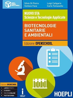 Nuovo STA - Biotecnologie sanitarie e ambientali
