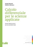 calcolo differenziale x le scienze appl.