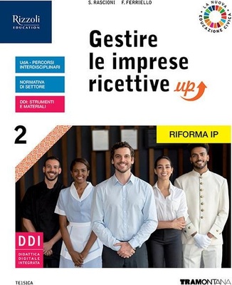 Gestire le imprese ricettive up 2