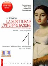 il nuovo LA SCRITTURA E L'INTERPRETAZIONE ed. rossa 4