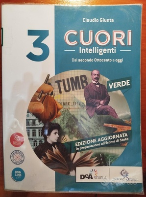 Cuori intelligenti. Vol. 3. Ediz. verde. Per le Scuole superiori