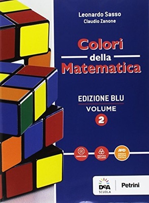Colori della matematica ed. blu 2