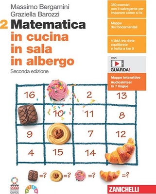 Matematica in cucina, in sala, in albergo 2