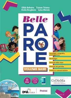 Belle parole.Grammatica.vol.A-B