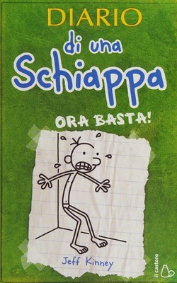 Diario di una schiappa. Ora basta!