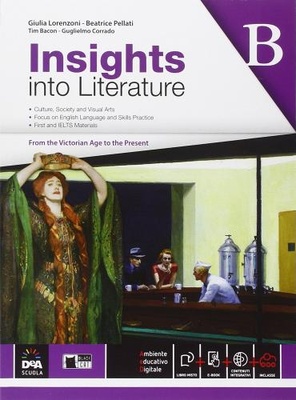 Insights into literature. Vol. B