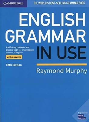 English grammar in use with answers 5th edition