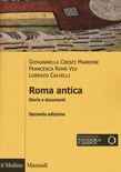 Roma antica. Storia e documenti. Seconda edizione