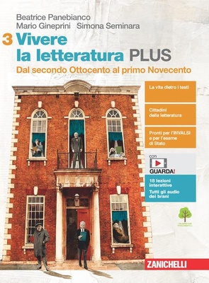 Vivere la letteratura PLUS 3+4