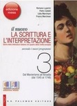 il nuovo LA SCRITTURA E L'INTERPRETAZIONE ed. rossa 3