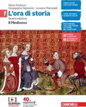 L' ora di storia. Con Atlante storico e Cittadinanza e Costituzione. Per la Scuola media. Con e-book. Con espansione online vol.1