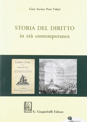Storia del diritto in età contemporanea