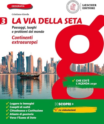 LA VIA DELLA SETA 3