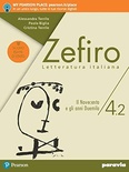 Zefiro Il Novecento e gli anni Duemila 4.2