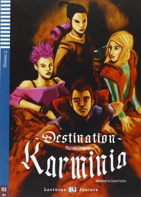 Destination Karminia + CD